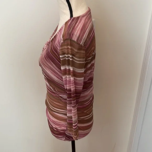 The Limited Faux Wrap Top - Picture 14 of 16